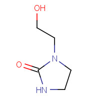 3699-54-5 1-(2-Hydroxyethyl)-2-imidazolidinone chemical structure