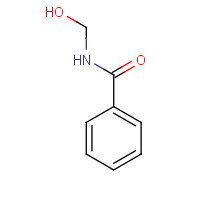 6282-02-6 N-(Hydroxymethyl)benzamide chemical structure
