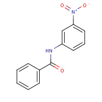 4771-08-8 N-(M-NITROPHENYL)BENZAMIDE chemical structure