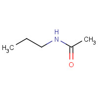 5331-48-6 N-(N-PROPYL)ACETAMIDE chemical structure