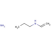 111-39-7 N-(N-PROPYL)ETHYLENEDIAMINE chemical structure