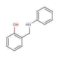 3526-45-2 2-[(PHENYLAMINO)METHYL]PHENOL chemical structure