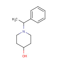3518-76-1 1-phenethylpiperidin-4-ol chemical structure