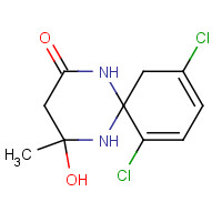 314751-38-7 N,N'-(2,5-Dichloro-1,4-phenylene)-bisacetamide chemical structure