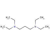 60558-96-5 N,N,N',N'-TETRAETHYL-1,3-PROPANEDIAMINE chemical structure