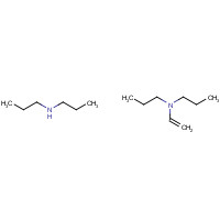 68555-41-9 N,N,N',N'-tetrapropylethylenediamine chemical structure