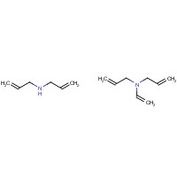 45173-37-3 N,N,N',N'-TETRAALLYLETHYLENEDIAMINE chemical structure