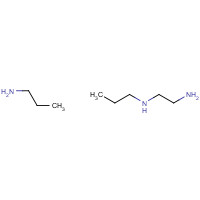 14165-22-1 2-(DI-N-PROPYLAMINO)ETHYLAMINE chemical structure