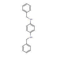 10368-25-9 N,N'-DIBENZYL-P-PHENYLENEDIAMINE chemical structure
