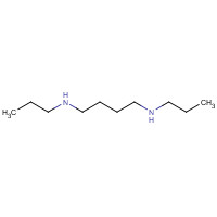 23346-57-8 N,N'-dipropylbutane-1,4-diamine chemical structure