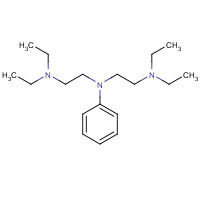 5427-46-3 N,N-BIS(2-DIETHYLAMINOETHYL)ANILINE,96 chemical structure