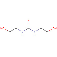 15438-70-7 N,N'-BIS(2-HYDROXYETHYL)-UREA chemical structure