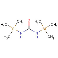 18297-63-7 1,3-Bis(trimethylsilyl)urea chemical structure