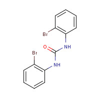 175278-34-9 N,N'-DI(2-BROMOPHENYL)UREA chemical structure