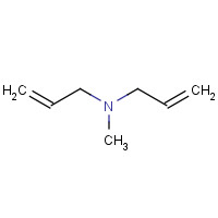 2424-01-3 Methyldiallylamine chemical structure