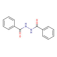 787-84-8 N,N'-DIBENZOYLHYDRAZINE chemical structure