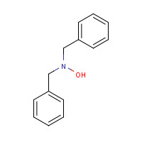 621-07-8 N,N-Dibenzylhydroxylamine chemical structure