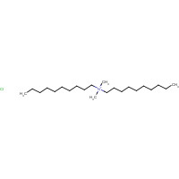 7173-51-5 Didecyl dimethyl ammonium chloride chemical structure