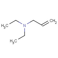 5666-17-1 N,N-DIETHYLALLYLAMINE chemical structure