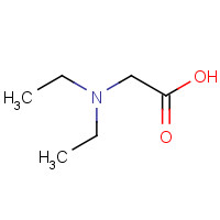 1606-01-5 DIETHYLGLYCINE HYDROCHLORIDE chemical structure