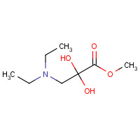 30280-35-4 N,N-DIETHYLGLYCINE METHYL ESTER chemical structure
