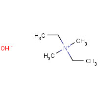95500-19-9 DIETHYLDIMETHYLAMMONIUM HYDROXIDE chemical structure