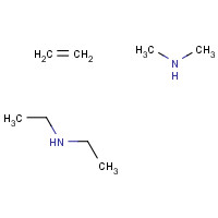 123-10-4 N,N-DIETHYL-N',N'-DIMETHYLETHYLENE DIAMINE chemical structure