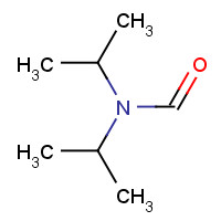 2700-30-3 N,N-DIISOPROPYLFORMAMIDE chemical structure