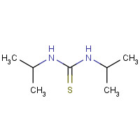 2986-17-6 N,N'-DIISOPROPYLTHIOUREA chemical structure