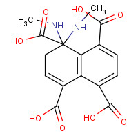 20958-66-1 N,N'-DIMETHYL-1,4,5,8-NAPHTHALENETETRACARBOXYLIC DIIMIDE chemical structure