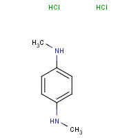 536-46-9 N,N-DIMETHYL-P-PHENYLENEDIAMINE MONOHYDROCHLORIDE chemical structure