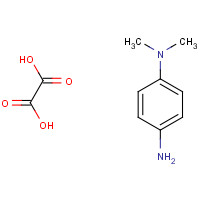 62778-12-5 N,N-Dimethyl-1,4-phenylenediamine oxalate chemical structure