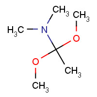 18871-66-4 1,1-Dimethoxy-N,N-dimethylethylamine chemical structure