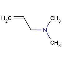2155-94-4 N,N-Dimethylallylamine chemical structure