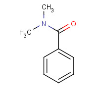 611-74-5 N,N-Dimethylbenzamide chemical structure
