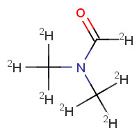4472-41-7 N,N-DIMETHYLFORMAMIDE-D7 chemical structure