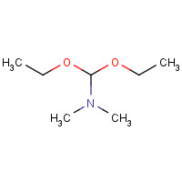 1188-33-6 N,N-Dimethyformamide diethy acetal chemical structure