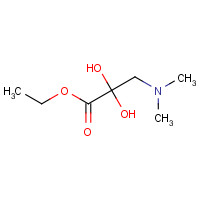33229-89-9 N,N-Dimethylglycine ethyl ester chemical structure