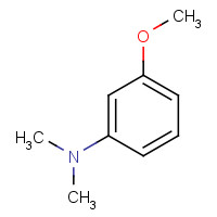 15799-79-8 3-Dimethylaminoanisole chemical structure