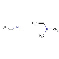 123-83-1 N,N-DIMETHYL-N'-ETHYLETHYLENEDIAMINE chemical structure