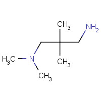53369-71-4 N,N,2,2-TETRAMETHYL-1,3-PROPANEDIAMINE chemical structure