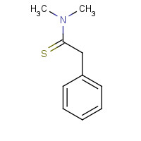 17709-95-4 N,N-DIMETHYL-2-PHENYL(THIOACETAMIDE) chemical structure