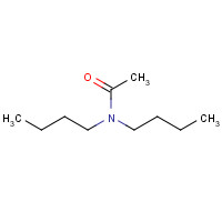 1563-90-2 N,N-DI-N-BUTYLACETAMIDE chemical structure
