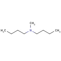3405-45-6 N-METHYLDIBUTYLAMINE chemical structure