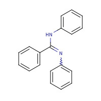 2556-46-9 N,N'-DIPHENYLBENZAMIDINE chemical structure