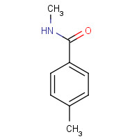 18370-11-1 N-METHYL-P-TOLUAMIDE chemical structure