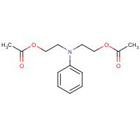 19249-34-4 N,N-Diacetoxyethylaniline chemical structure