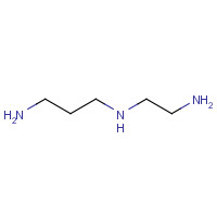 13531-52-7 N-(2-AMINOETHYL)-1,3-PROPANEDIAMINE chemical structure