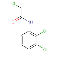 33560-47-3 N1-(2,3-DICHLOROPHENYL)-2-CHLOROACETAMIDE chemical structure