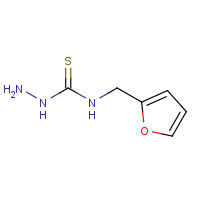 96860-19-4 4-(2-FURFURYL)-3-THIOSEMICARBAZIDE chemical structure